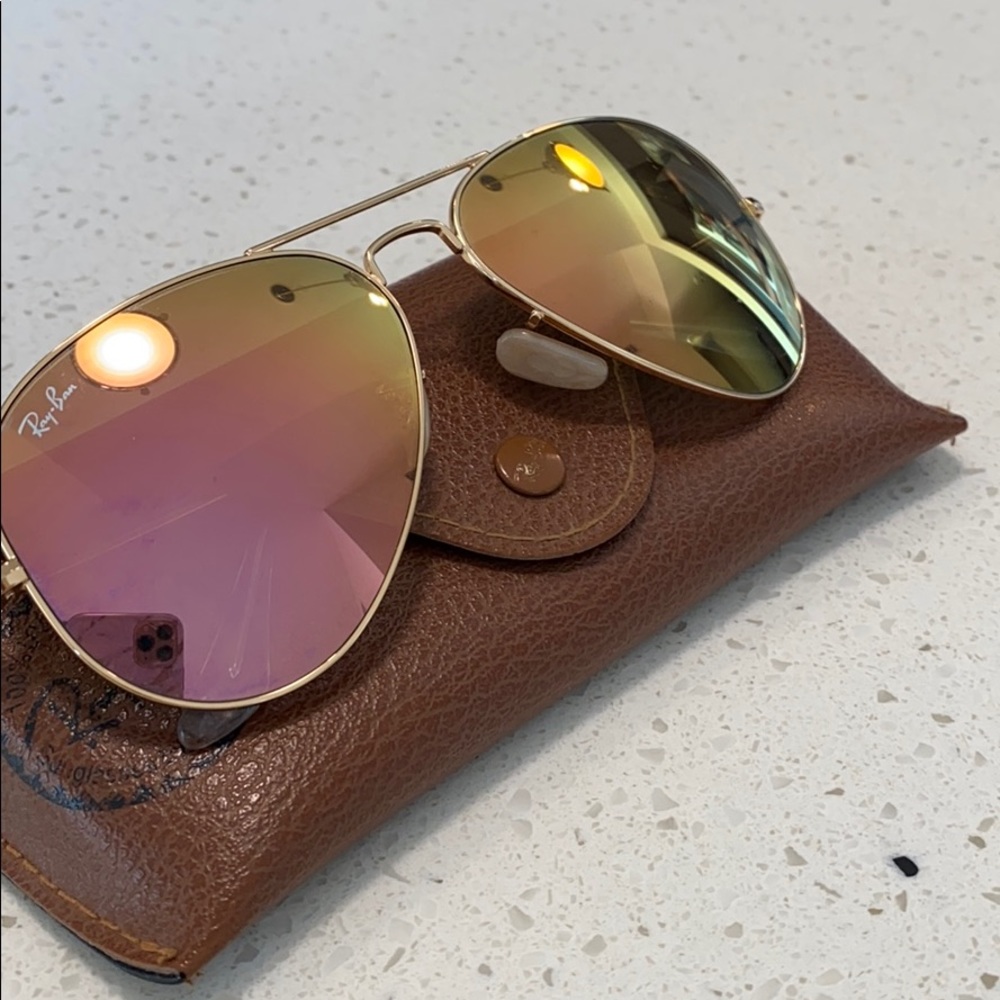 Rayban aviators - Picture 2 of 3